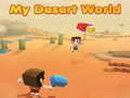 Jogo My Desert World