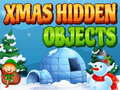 Jogo Xmas hidden objects