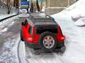 Jogo Heavy Jeep Winter Driving