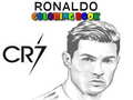 Jogo Ronaldo Coloring Book