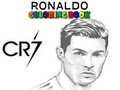 Jogo Ronaldo Coloring Book