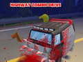 Jogo Highway Zombie Drive