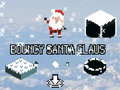 Jogo Bouncy Santa Claus