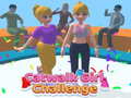 Jogo Catwalk Girl Challenge