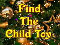 Jogo Find The Child Toy 