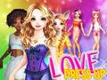 Jogo Love Dress Up