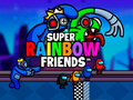 Jogo Super Rainbow Friends