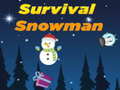 Jogo Survival Snowman