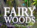 Jogo Fairy Woods Hidden Objects