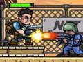 Jogo Gun Metal War 2D Mobile