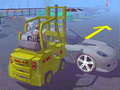 Jogo ForkLift Real Driving Sim
