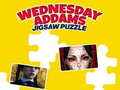 Jogo Wednesday Addams Jigsaw Puzzle