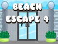 Jogo Beach Escape 4