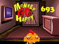 Jogo Monkey Go Happy Stage 693