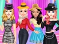 Jogo Girls K-POP Fashion Style