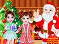 Jogo Baby Taylor Little Santa Helper