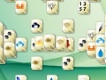 Jogo Yin raced Mahjong