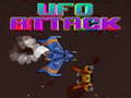 Jogo UFO Attack