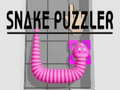 Jogo Snake Puzzler