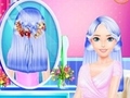 Jogo Colorful Braid Hairstyle Making