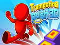 Jogo Trampoline Rush 3D 