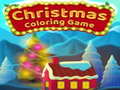 Jogo Christmas Coloring Game