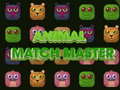 Jogo Animal Match Master