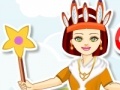 Jogo Native american girl dress up