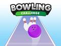 Jogo Bowling Challenge