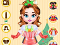 Jogo Baby Taylor Christmas DressUp