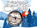 Jogo Spinny Santa Claus