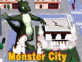 Jogo Monster City