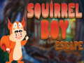 Jogo Squirrel Boy Escape
