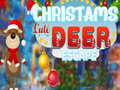 Jogo Christmas Cute Deer Escape