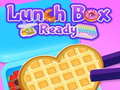 Jogo Lunch Box Ready