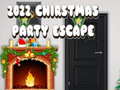 Jogo 2022 Christmas Party Escape