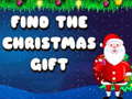 Jogo Find The Christmas Gift