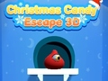 Jogo Christmas Candy Escape 3D
