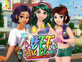 Jogo BFF Art Class