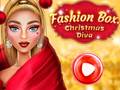 Jogo Fashion Box: Christmas Diva