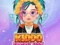 Jogo Kiddo Fantasy Look