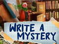 Jogo Write a Mystery