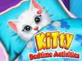 Jogo Kitty Bedtime Activities