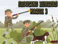 Jogo Shooting Hunters Match 3