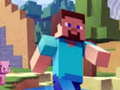 Jogo Minecraft - Gold Steve