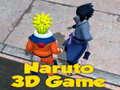 Jogo Naruto 3D Game