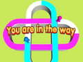 Jogo You are in the way
