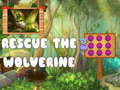 Jogo Rescue The Wolverine