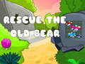 Jogo Rescue the Old Bear