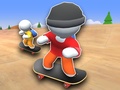 Jogo Flip Skater Idle